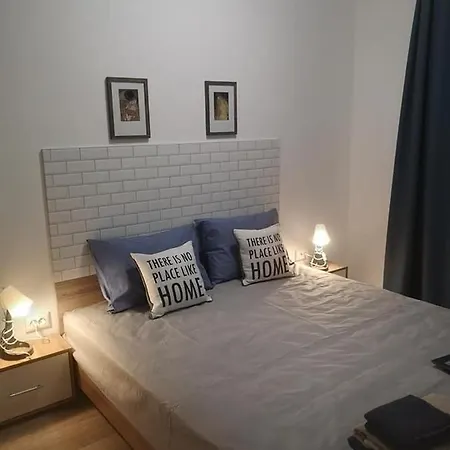 Apartament Breezy 5 *